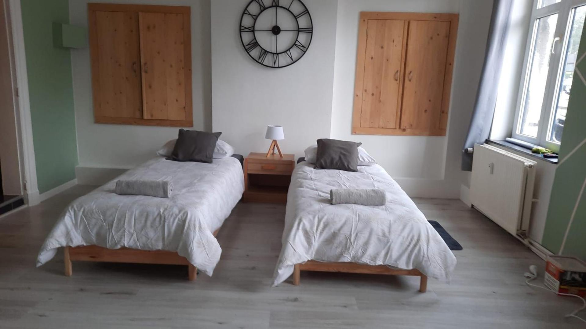 スパ Le Duc De Bedford Bed & Breakfast エクステリア 写真